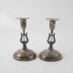 558 8141 CANDLESTICKS